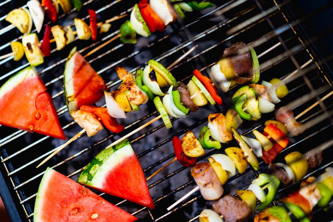 Veg BBQ